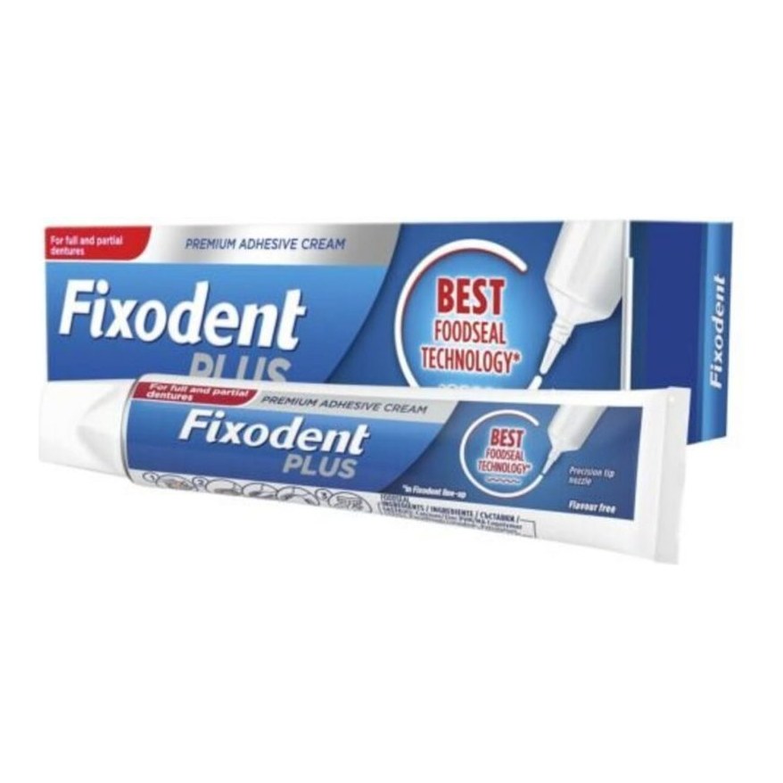 FIXODENT PLUS 40G 