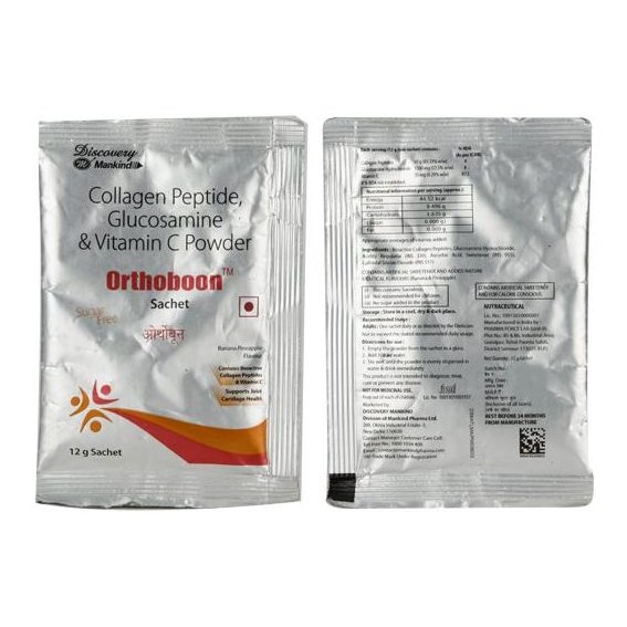 ORTHOBOON SACHET 6S