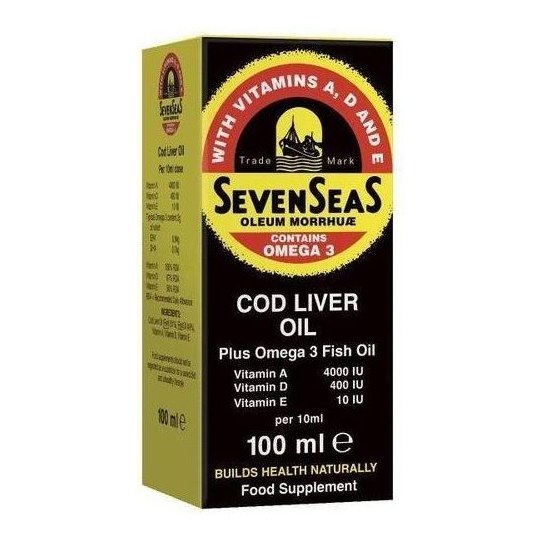 HEALTH 1ST OMEGA 3 200ML/SEVEN SEAS 200ML 