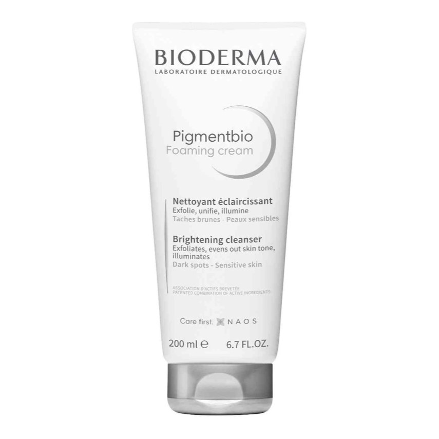 BIODERMA PIGMENTBIO FOAMING CREAM  200ML 