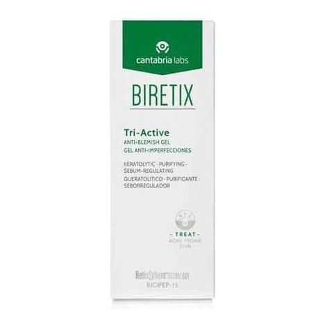 BIRETIX TRIACTIVE ANTI-BLEMISH GEL 50ML