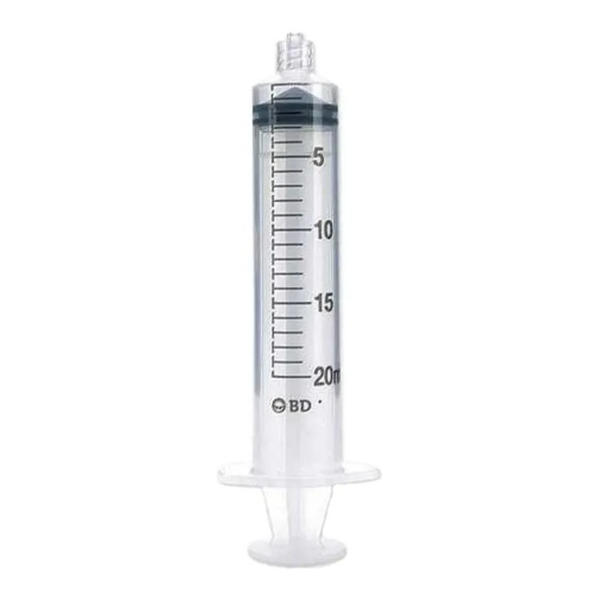 Luer Lock Syringes 20 ML 1'S 