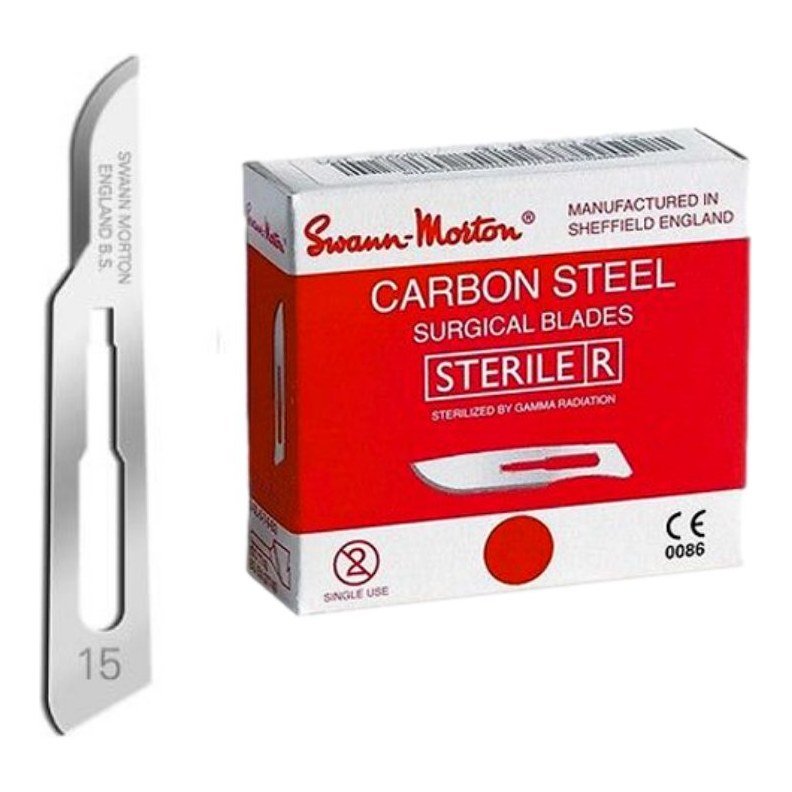 surgical blades G15