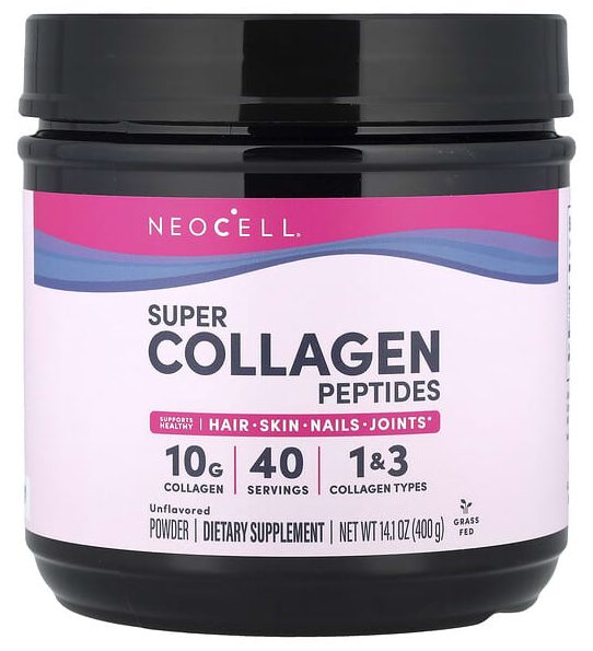 NEOCELL SUPER COLLAGEN PEPTIDE POWDER 400GM 