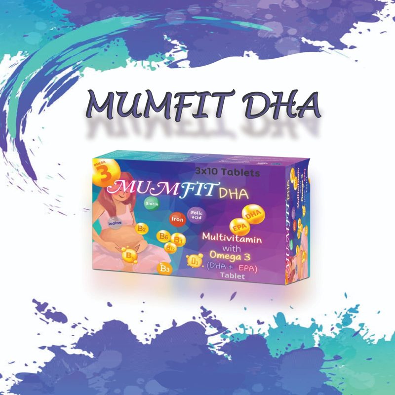 MUMFIT DHA 30S (P1) 