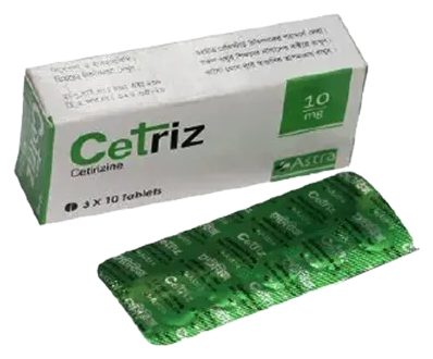 CETRIZ