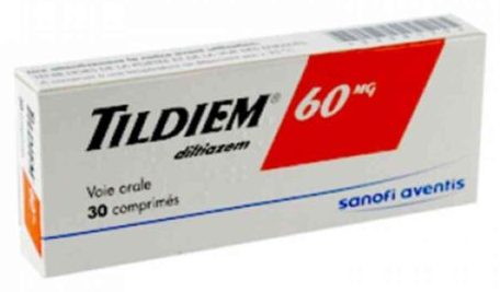 TILDIEM  60MG TAB 90S 
