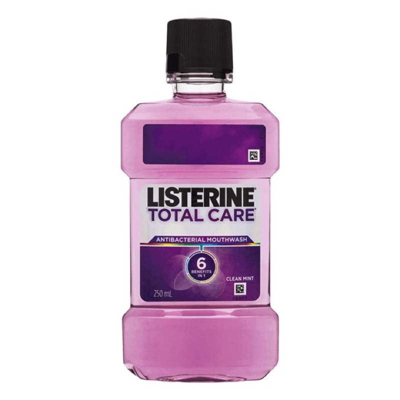 LISTERINE TOTAL CARE TEETH AND GUM 250ML
