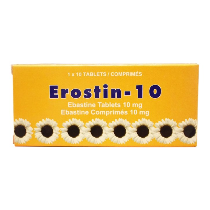 Erostin 10mg 10S