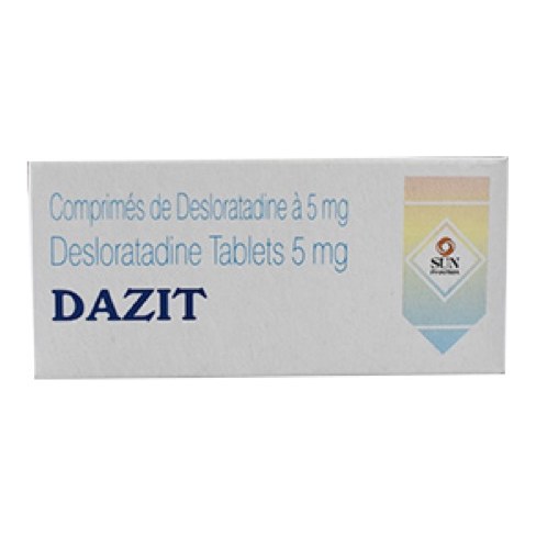 Dazit 5mg 30