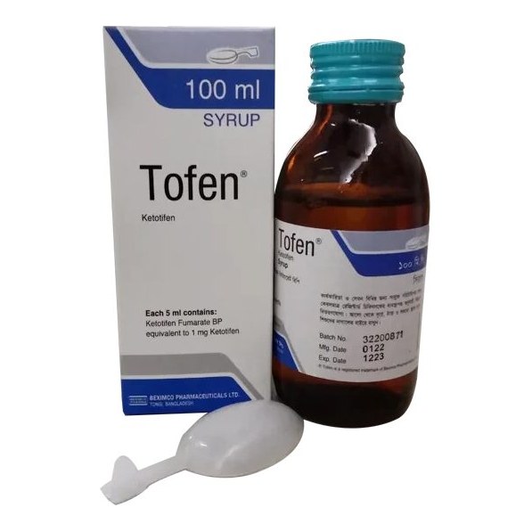 Tofen 100ml 