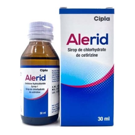 Alerid 30ml 30ml
