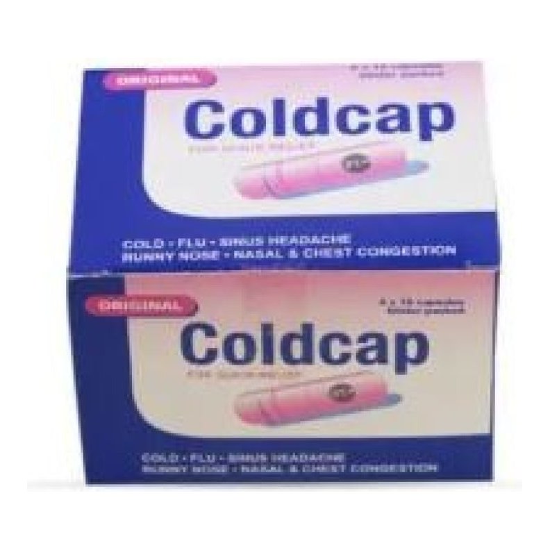 coldcap caps 96s