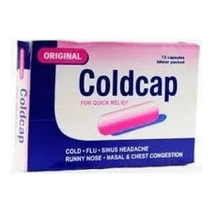 Coldcap 12s