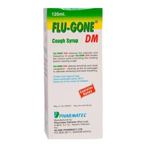 Flugone Dm 120ml