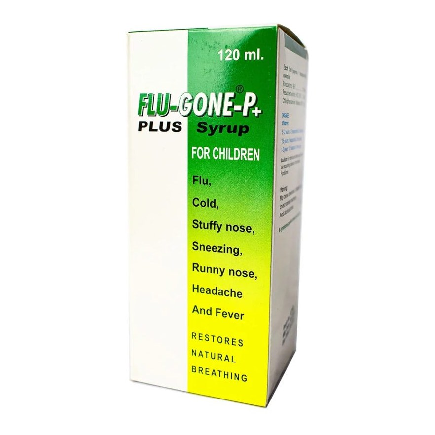 Flugone P+120ml