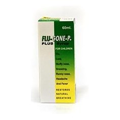 Flugone P+ 60ml