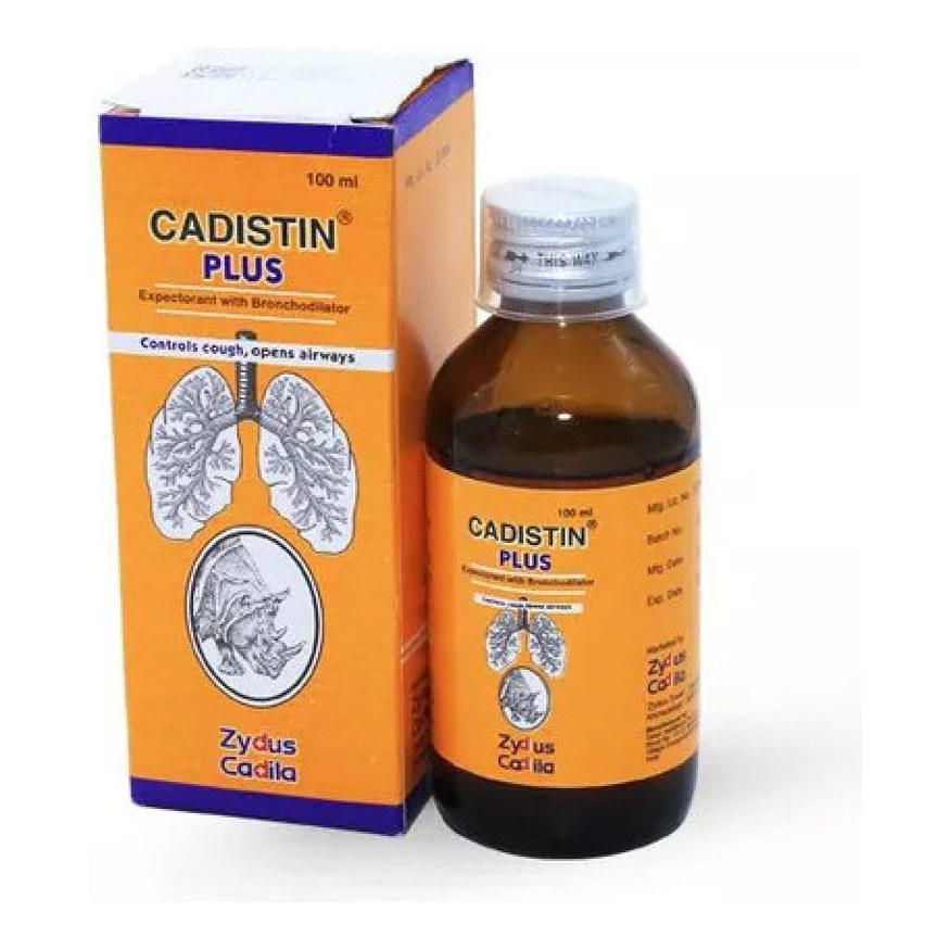 Cadistin Plus