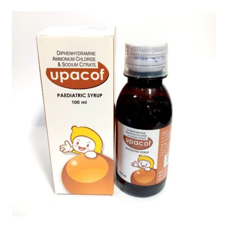 Upacof Paedriatic