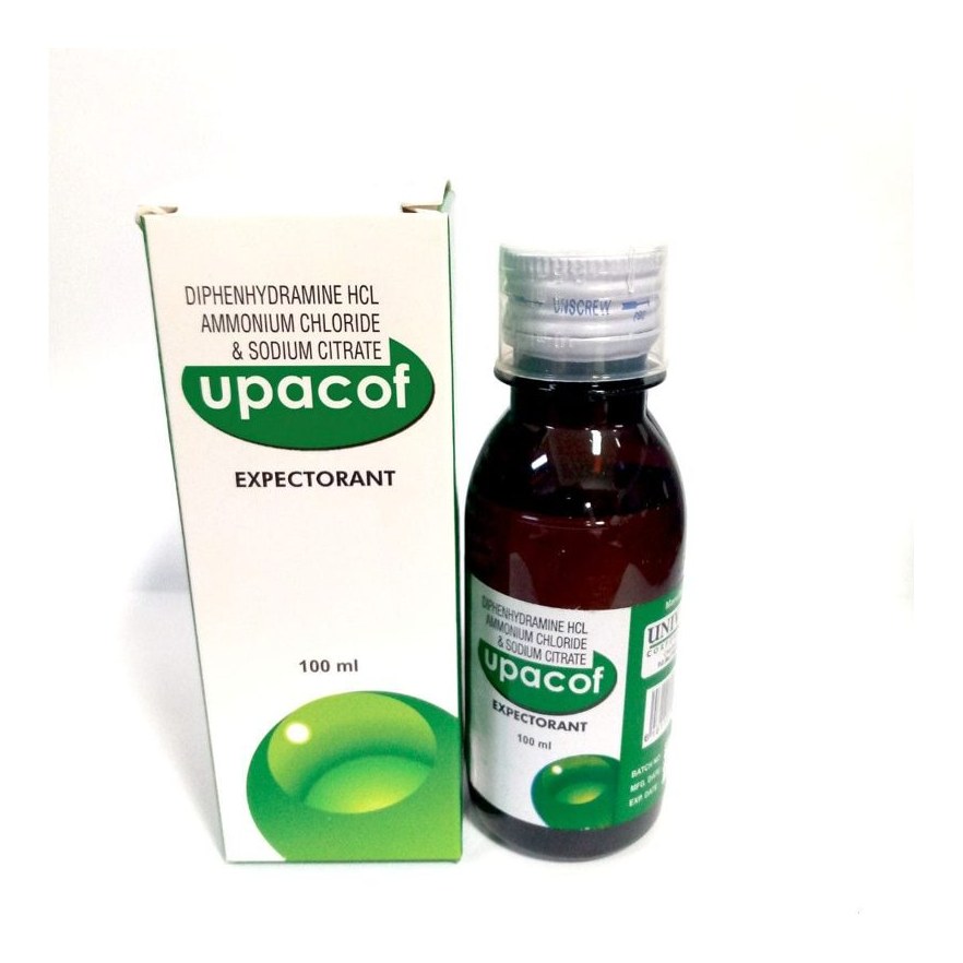 UPACOF EXPECTORANT