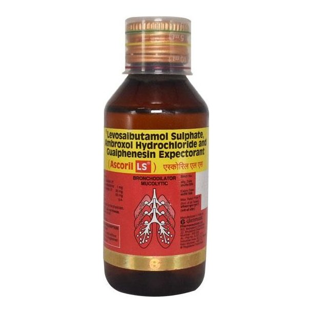 ASCORIL 100ML