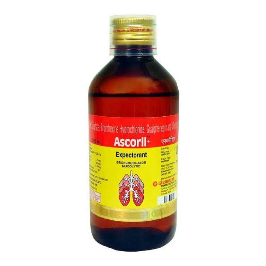 ASCORIL 200ML