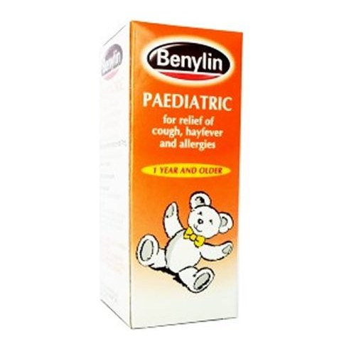 Benylin Paed