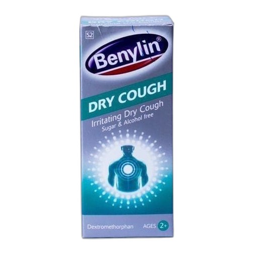 Benylin Dry 100ml