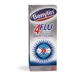 Benylin 4 Flu 200ml