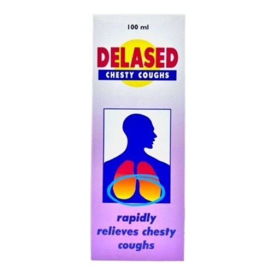 Delased Chesty