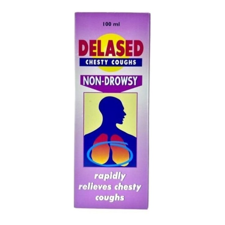 Delased chesty Non Drowsy