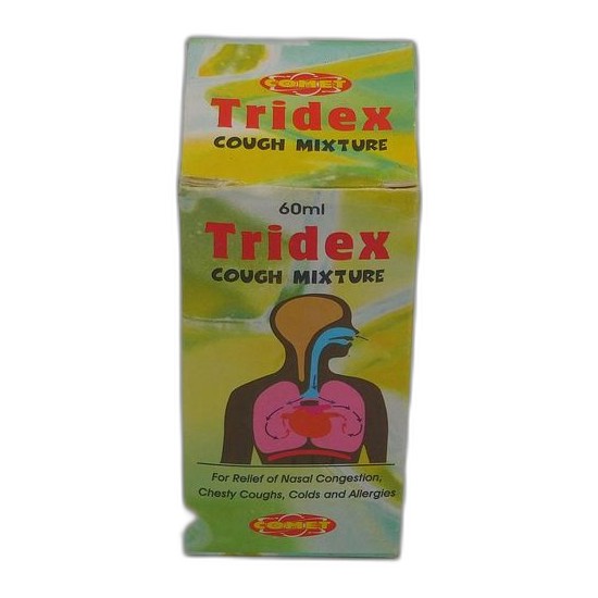 Tridex Syrup 60ml