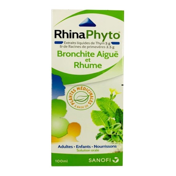 Rhinaphyto 100ml 1