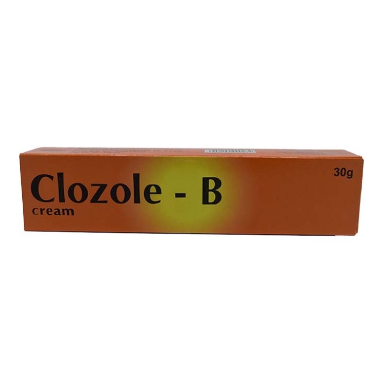 CLOZOLE CREAM 20G