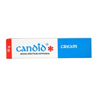CANDID CREAM 20G