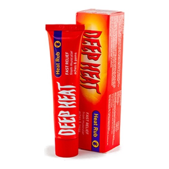 DEEP HEAT RUB 35G