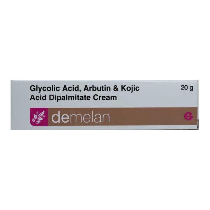 DEMELAN CREAM 20G