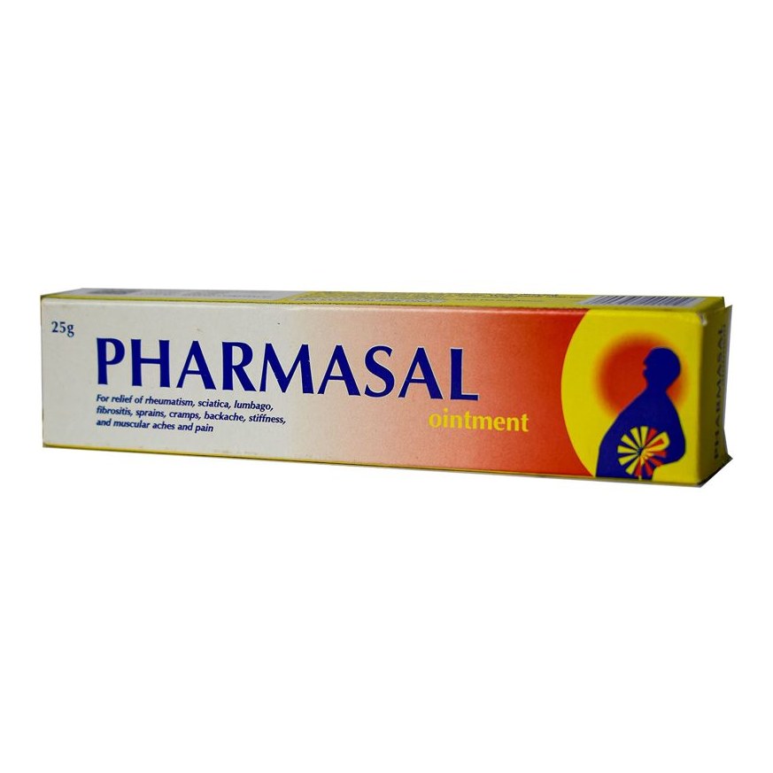pharmasal oint 25g 1