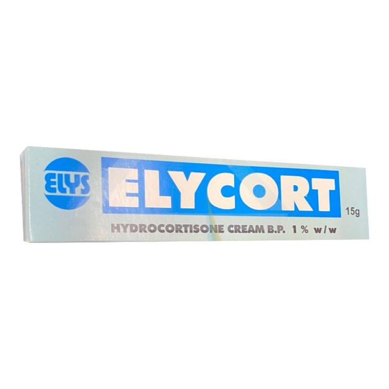ELYCORT CREAM 15G