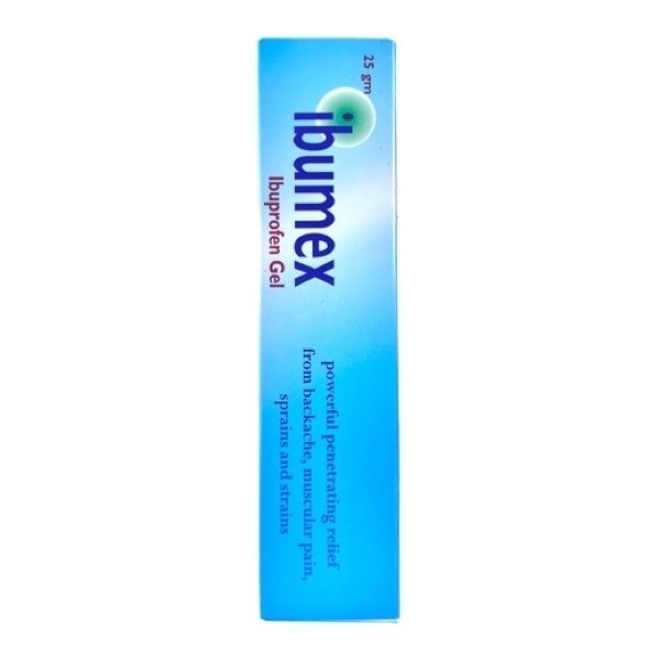 ibumex gel 25g 1