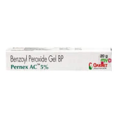 pernex ac 5% 20g