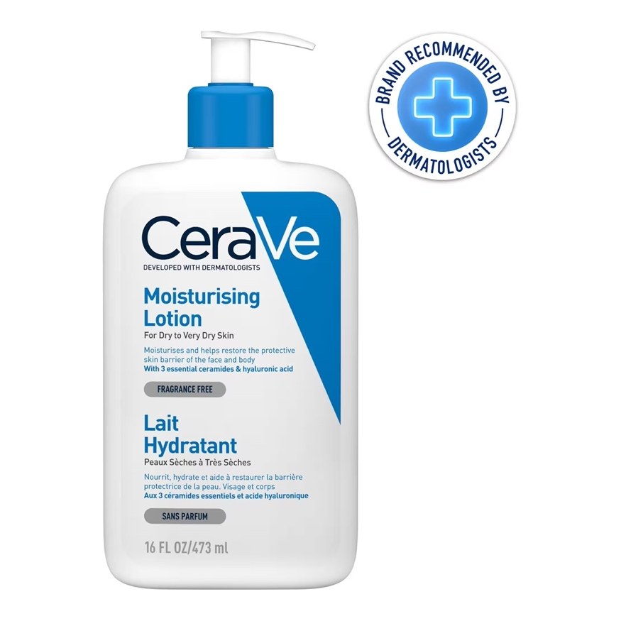 CERAVE MOISTURISING LOTION 473ML