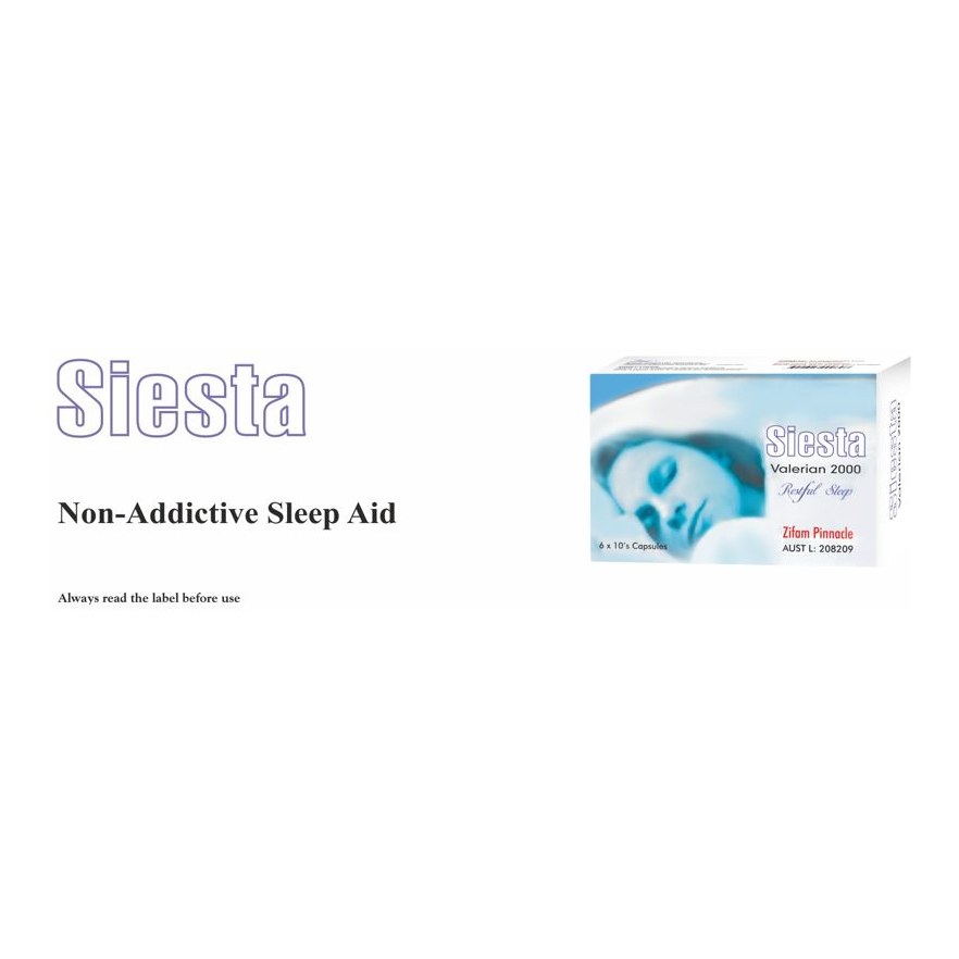 Siesta 30mg 30s