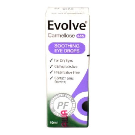evolve drops 0.5% 10ml 1
