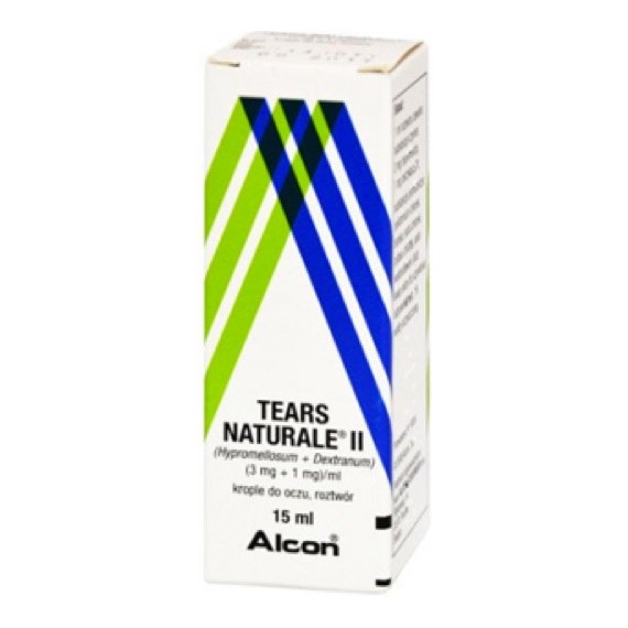 TEARS NATURALE 15ml 