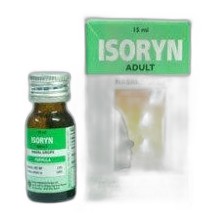 Isoryn Adult Nasal Drops 15ml 1