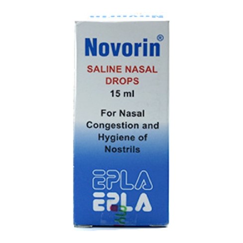 novorin nasal drop 0.9 1