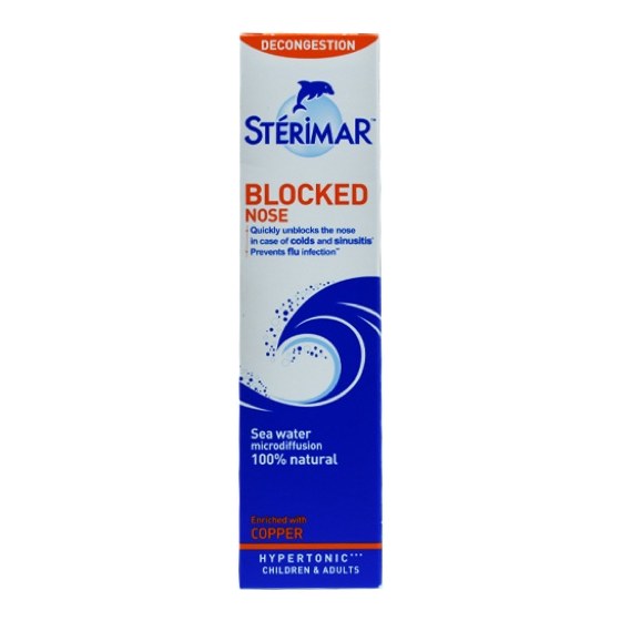 sterimar(blocked nose)50ml 50ml 1