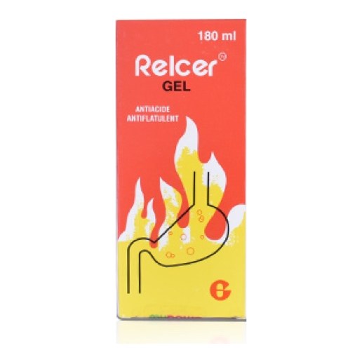 Relcer Gel 180ml
