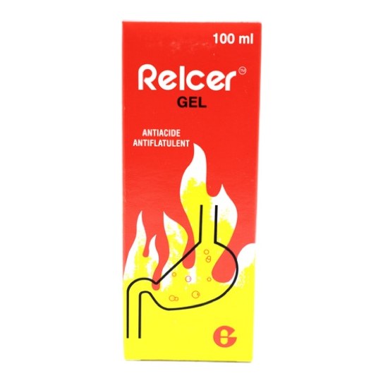 Relcer Gel 100ml